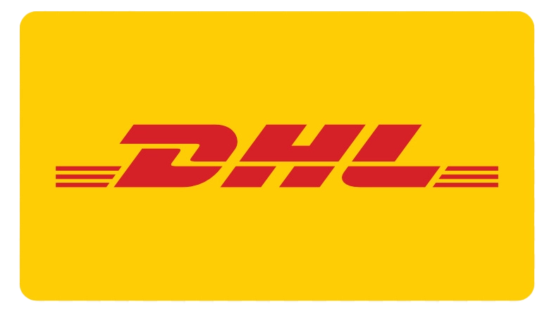 DHL-Logo, Post